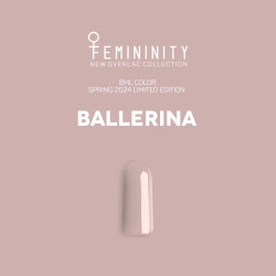 Ballerina FEMININITY -...
