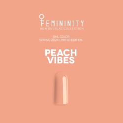 Peach Vibes FEMININITY -...