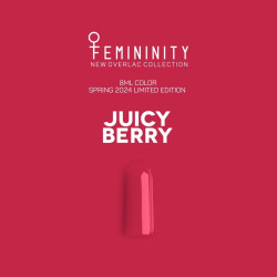 Juicy Berry FEMININITY -...