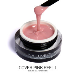 COVER PINK REFILL 15 ml