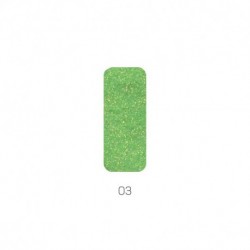 SPARKS 03 - glittery zelené